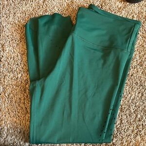 ZYIA Green Leggings